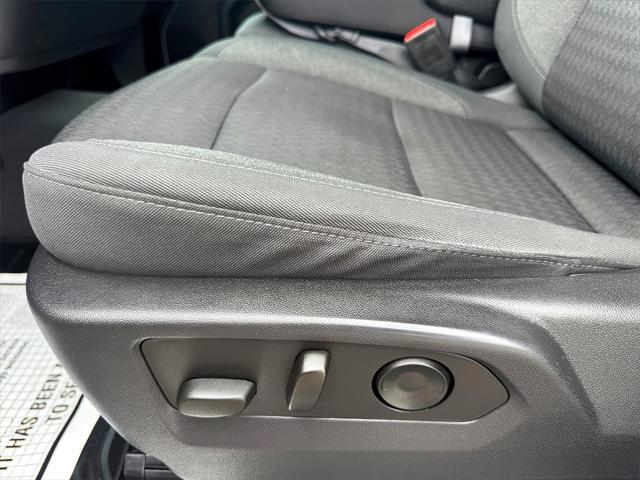 used 2023 Chevrolet Silverado 1500 car, priced at $38,088