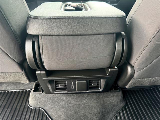 used 2023 Chevrolet Silverado 1500 car, priced at $38,088