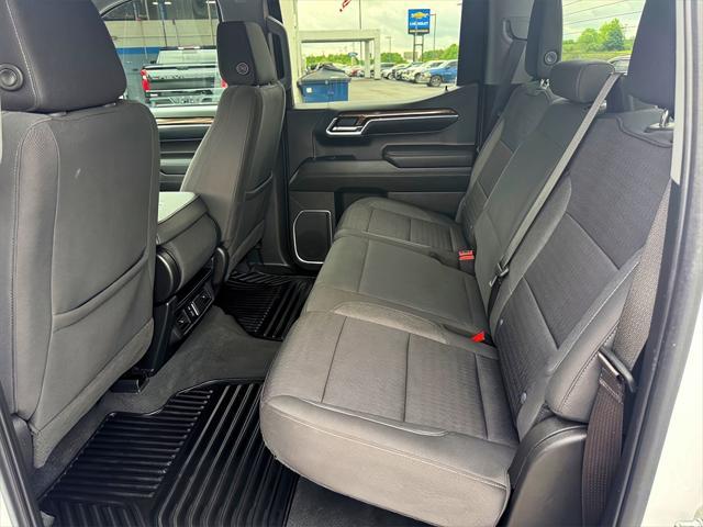 used 2023 Chevrolet Silverado 1500 car, priced at $38,088
