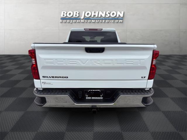 used 2023 Chevrolet Silverado 1500 car, priced at $38,088