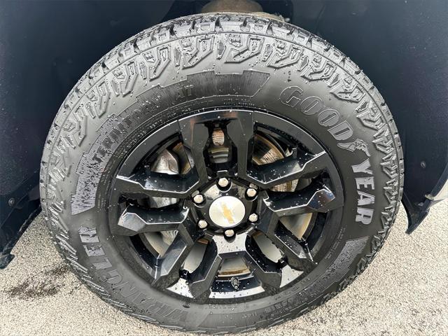 used 2023 Chevrolet Silverado 1500 car, priced at $38,088