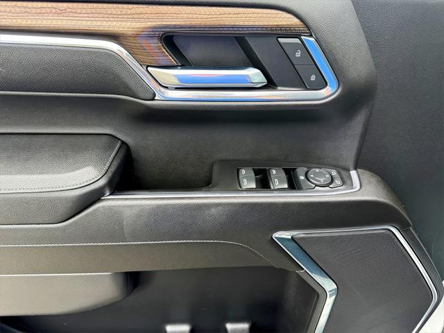 used 2023 Chevrolet Silverado 1500 car, priced at $38,088