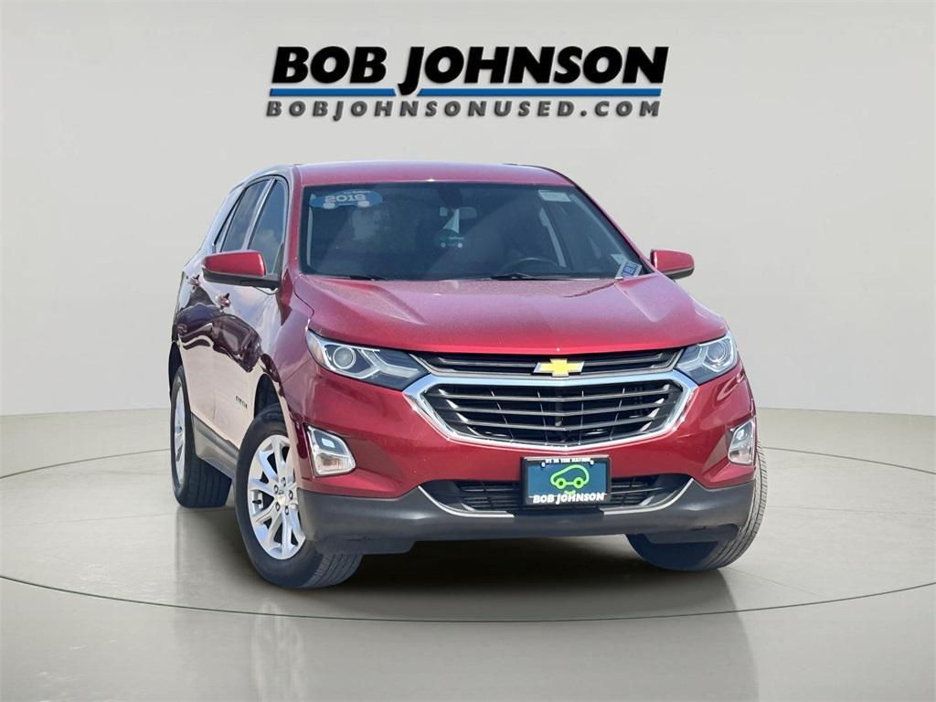 used 2019 Chevrolet Equinox car, priced at $14,993