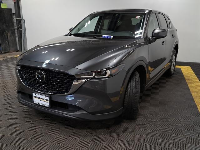used 2023 Mazda CX-5 car, priced at $24,930