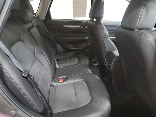 used 2023 Mazda CX-5 car, priced at $24,930