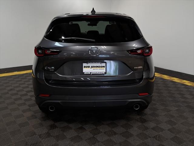 used 2023 Mazda CX-5 car, priced at $24,930