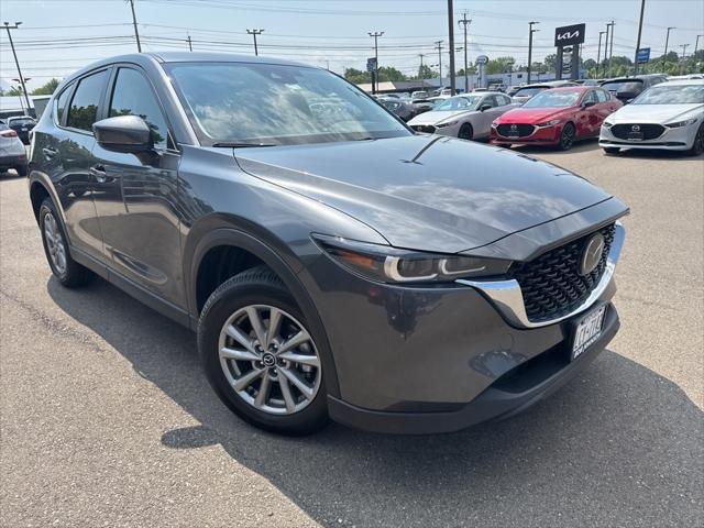 used 2023 Mazda CX-5 car, priced at $24,930