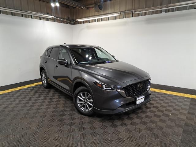 used 2023 Mazda CX-5 car, priced at $24,930