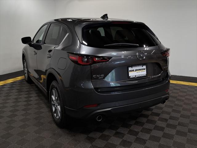 used 2023 Mazda CX-5 car, priced at $24,930
