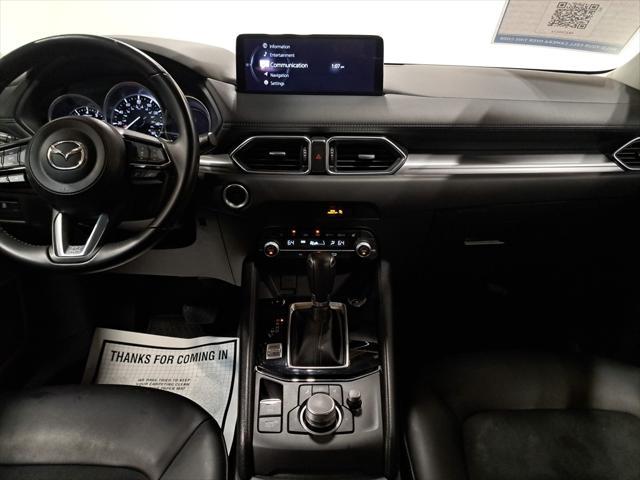 used 2023 Mazda CX-5 car, priced at $24,930