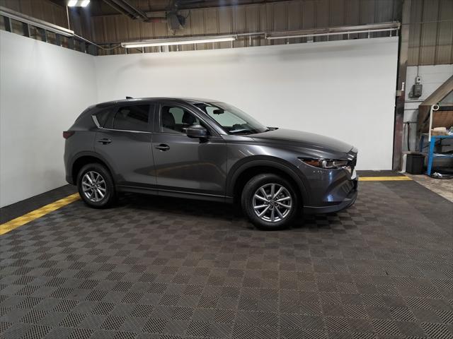 used 2023 Mazda CX-5 car, priced at $24,930