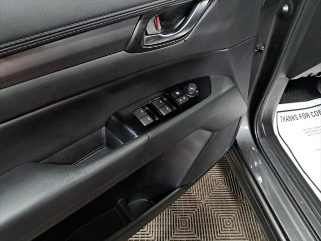 used 2023 Mazda CX-5 car, priced at $24,930