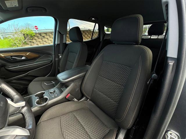 used 2021 GMC Terrain car, priced at $19,983