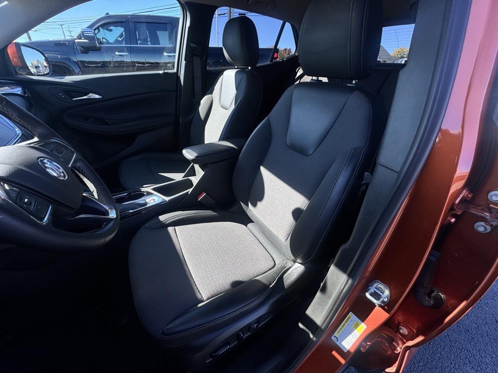 used 2022 Buick Encore GX car, priced at $18,442