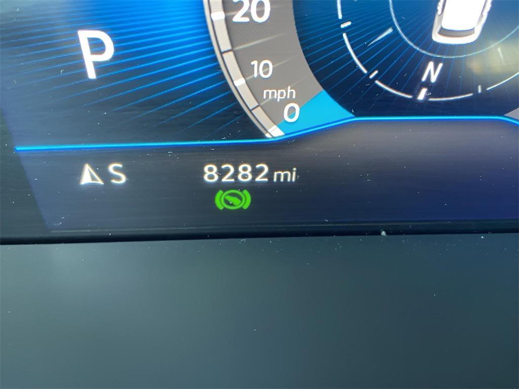 used 2024 Volkswagen Tiguan car, priced at $28,866