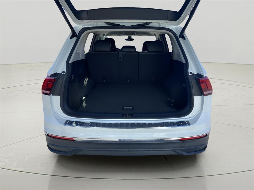 used 2024 Volkswagen Tiguan car, priced at $28,866