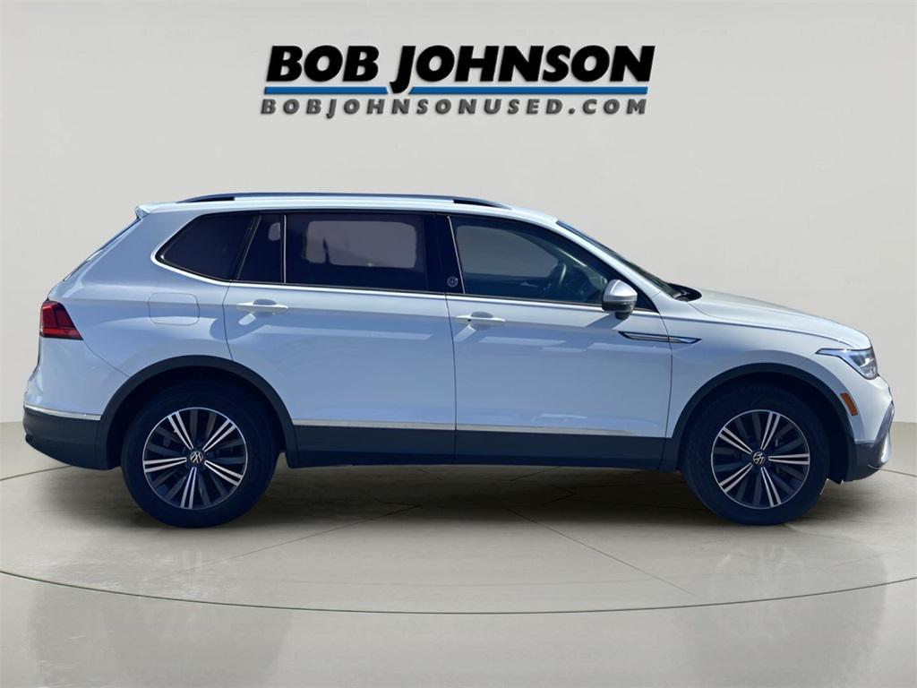 used 2024 Volkswagen Tiguan car, priced at $28,866