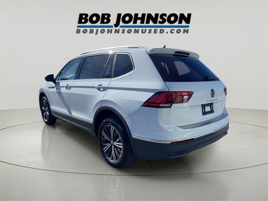 used 2024 Volkswagen Tiguan car, priced at $28,866