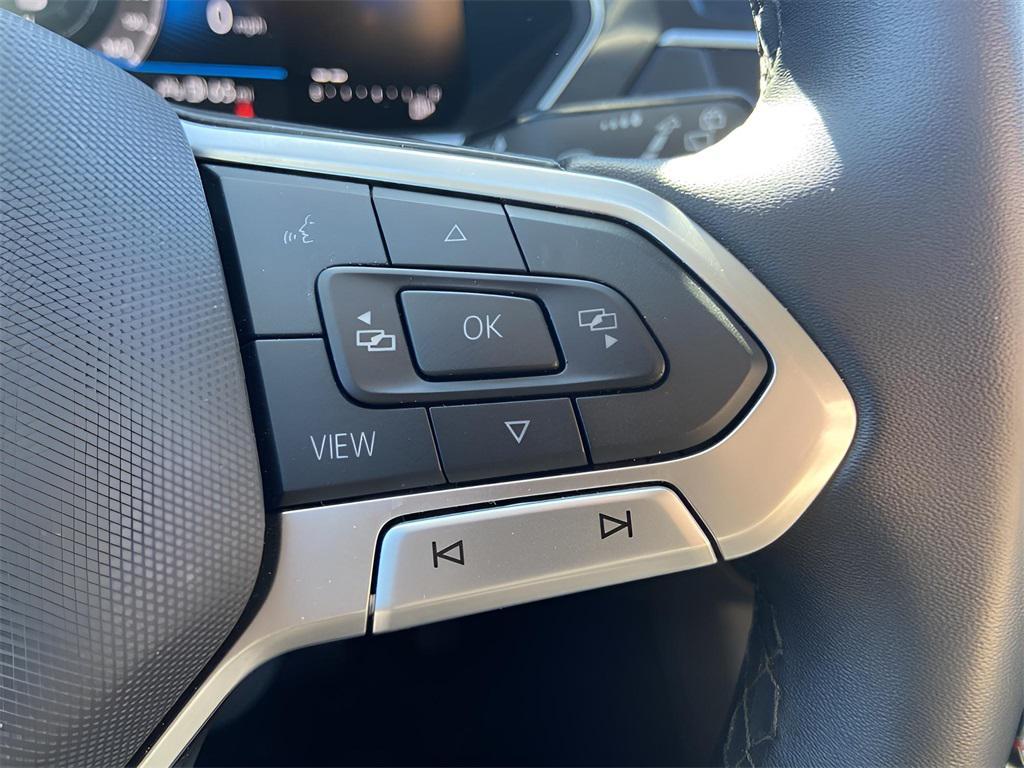 used 2024 Volkswagen Tiguan car, priced at $28,866