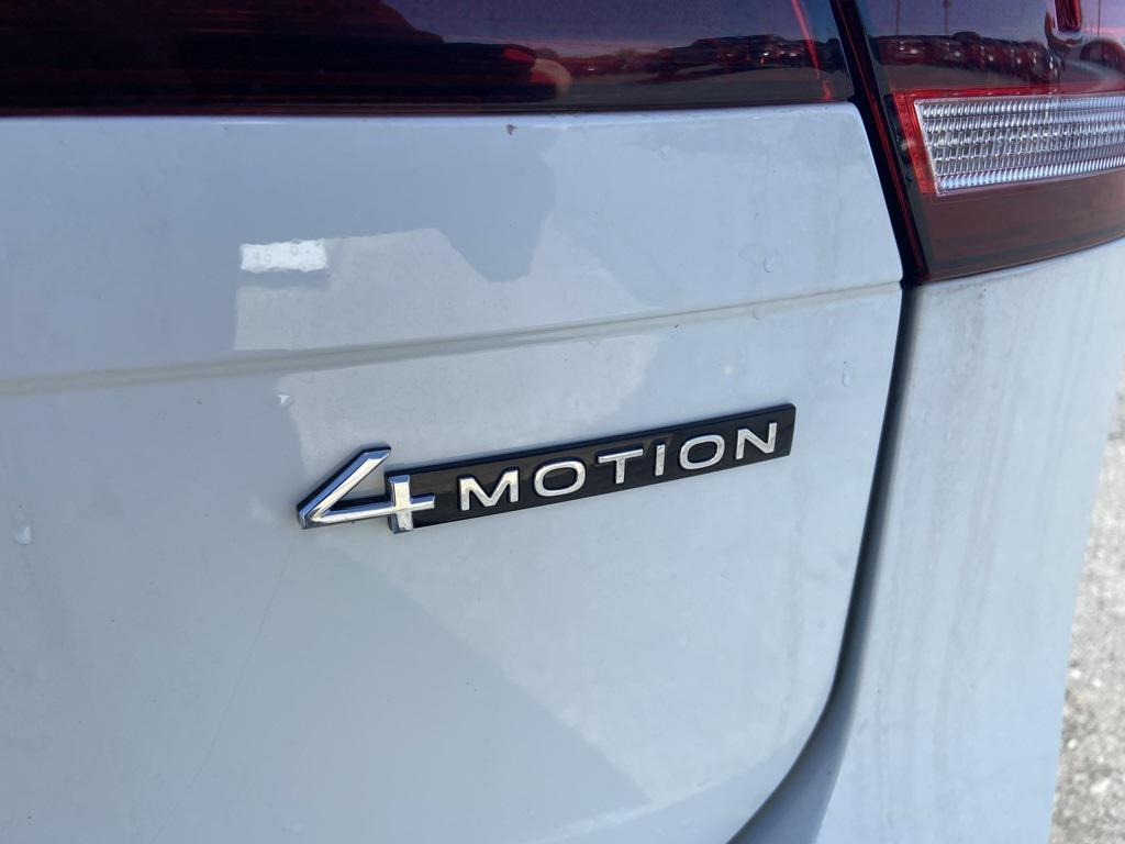 used 2024 Volkswagen Tiguan car, priced at $28,866