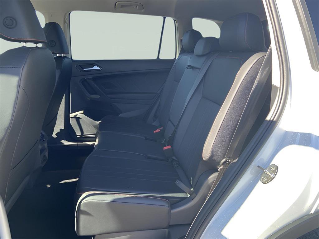 used 2024 Volkswagen Tiguan car, priced at $28,866