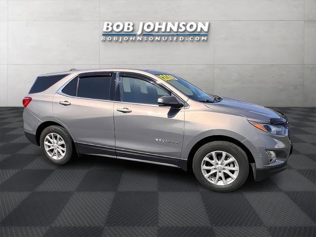 used 2018 Chevrolet Equinox car