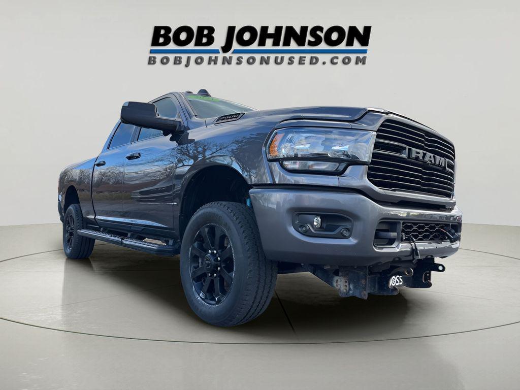used 2021 Ram 2500 car, priced at $44,346