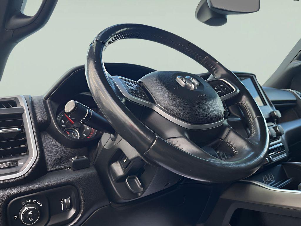 used 2021 Ram 2500 car, priced at $44,346