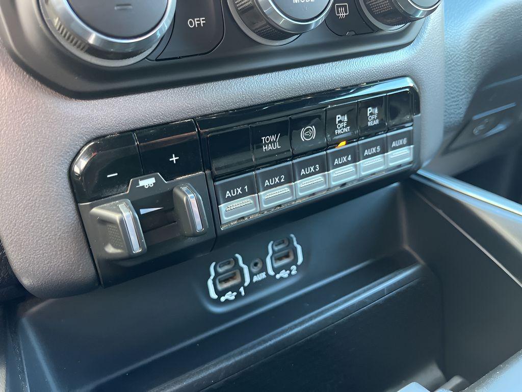 used 2021 Ram 2500 car, priced at $44,346