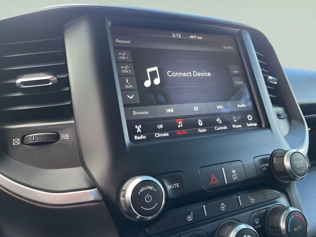 used 2021 Ram 2500 car, priced at $44,346