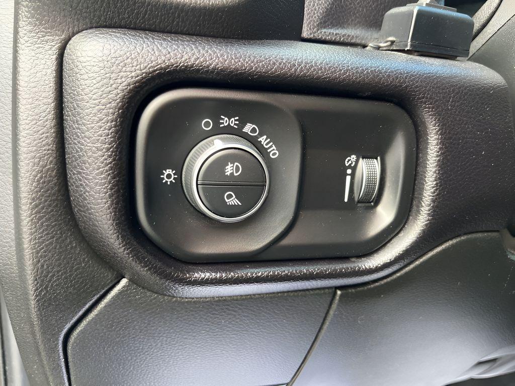 used 2021 Ram 2500 car, priced at $44,346