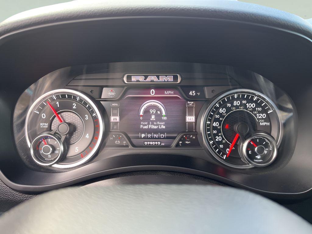 used 2021 Ram 2500 car, priced at $44,346