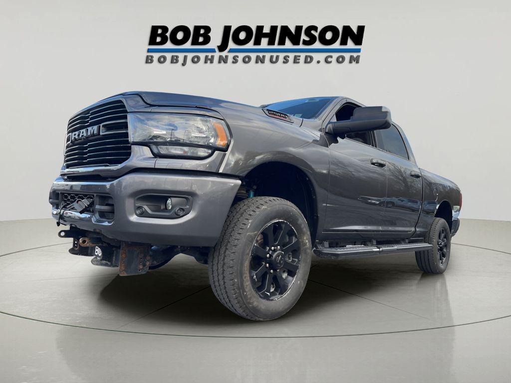 used 2021 Ram 2500 car, priced at $44,346