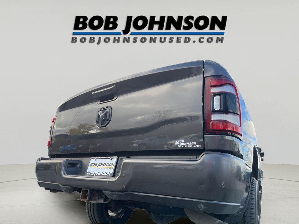 used 2021 Ram 2500 car, priced at $44,346