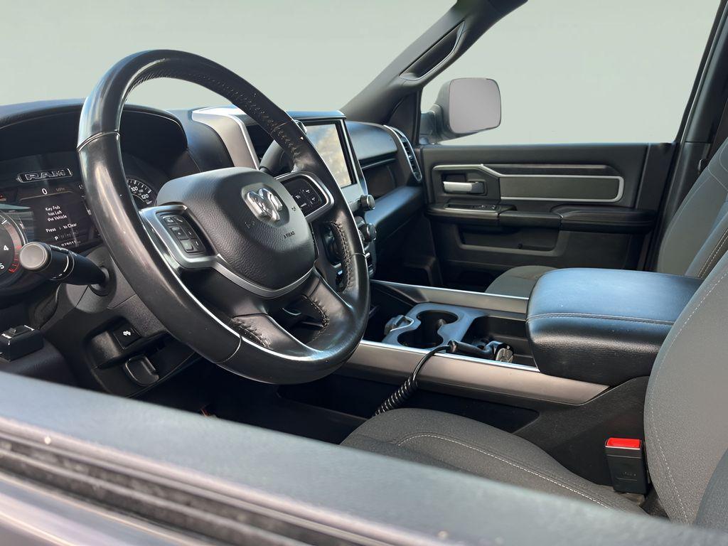 used 2021 Ram 2500 car, priced at $44,346