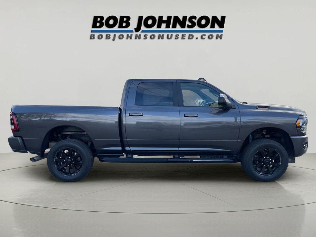 used 2021 Ram 2500 car, priced at $44,346