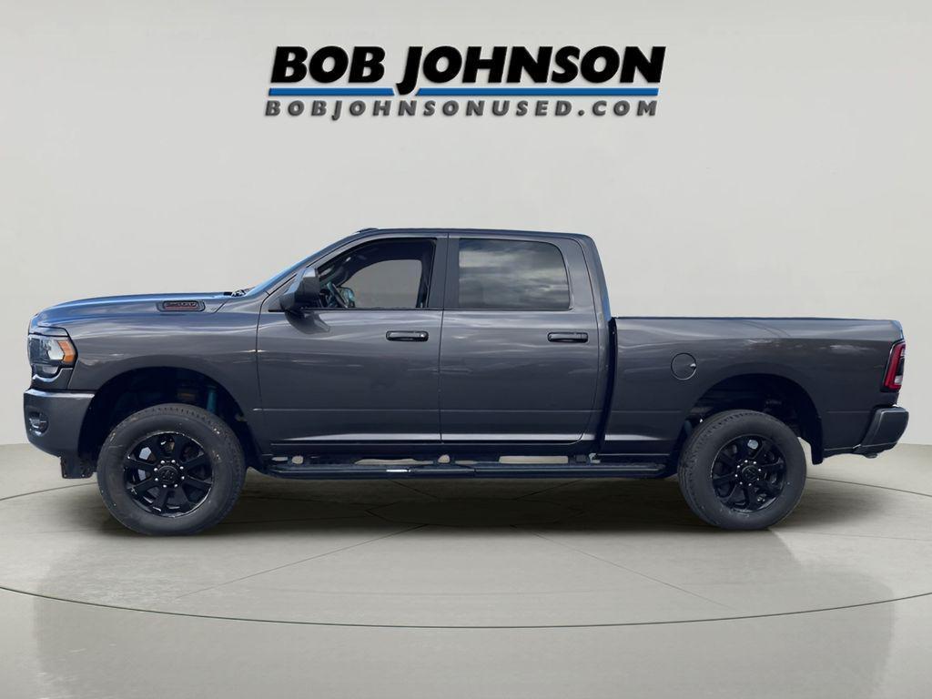 used 2021 Ram 2500 car, priced at $44,346