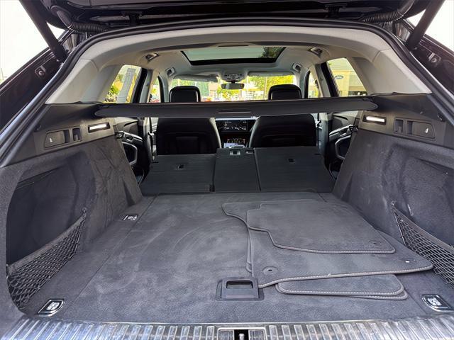 used 2021 Audi e-tron car, priced at $20,825