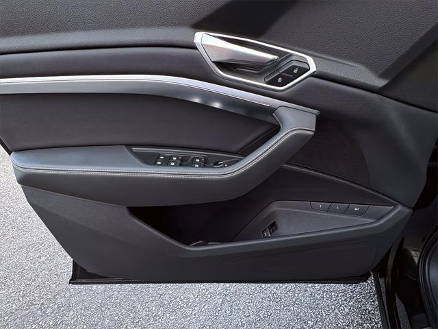 used 2021 Audi e-tron car, priced at $20,825
