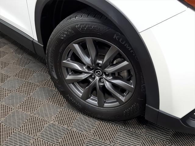 used 2023 Mazda CX-9 car, priced at $28,521