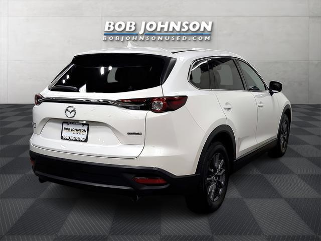 used 2023 Mazda CX-9 car, priced at $28,521