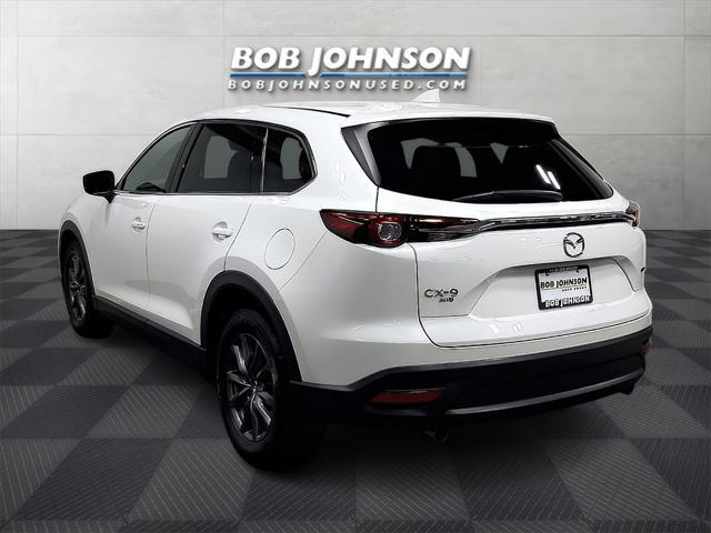used 2023 Mazda CX-9 car, priced at $28,521