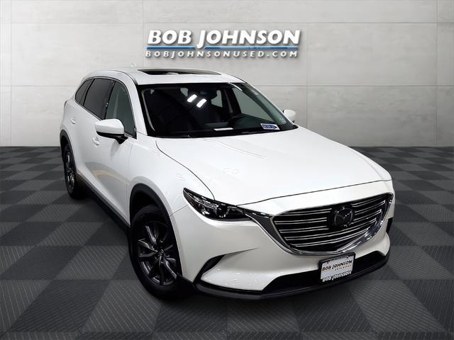 used 2023 Mazda CX-9 car, priced at $28,521