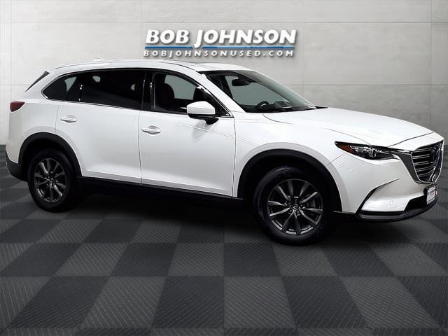 used 2023 Mazda CX-9 car, priced at $28,521