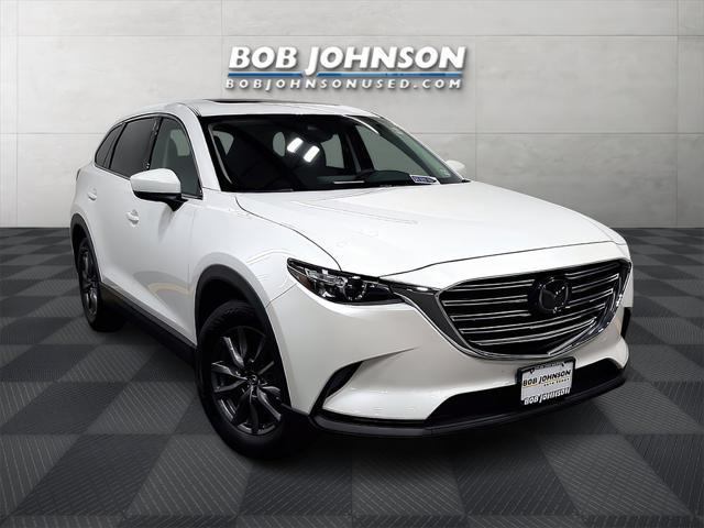 used 2023 Mazda CX-9 car, priced at $28,920