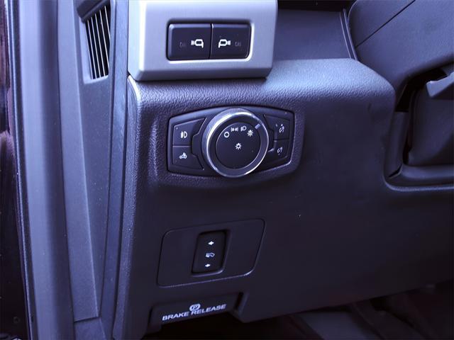 used 2021 Ford F-250 car, priced at $57,262