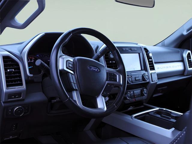 used 2021 Ford F-250 car, priced at $57,262