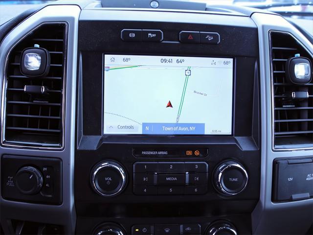 used 2021 Ford F-250 car, priced at $59,862