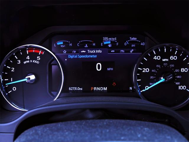 used 2021 Ford F-250 car, priced at $59,862
