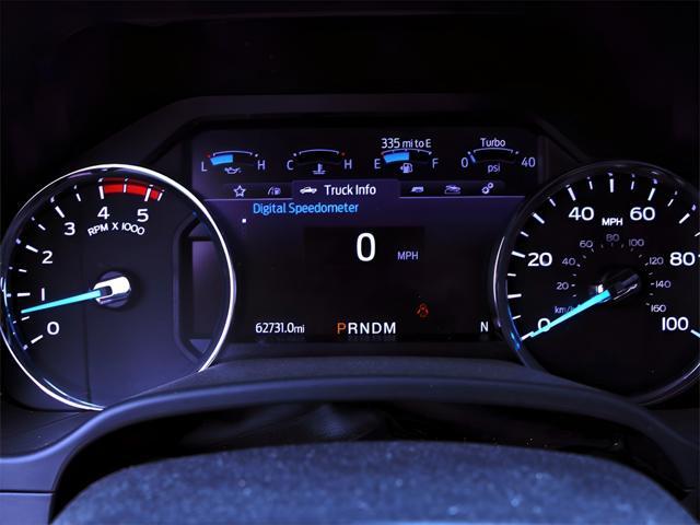 used 2021 Ford F-250 car, priced at $57,262